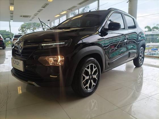 RENAULT KWID 1.0 12V SCE FLEX OUTSIDER MANUAL